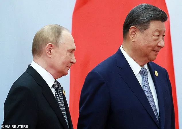 China Unveils 'Most Powerful' Laser Air Defense System in Global Leaders' Presence During Beijing Military Parade