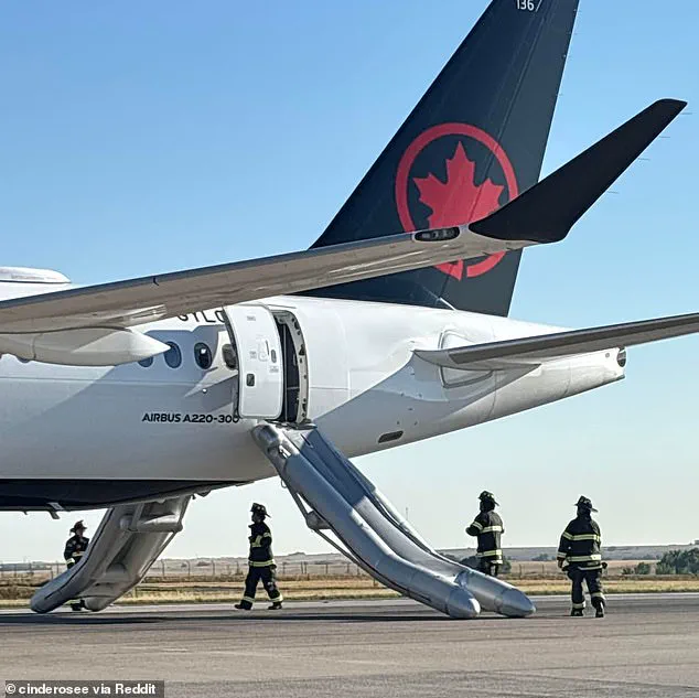 Air Canada Flight 1038 Diverts After Electrical Fire Concerns 37 Minutes Into Flight