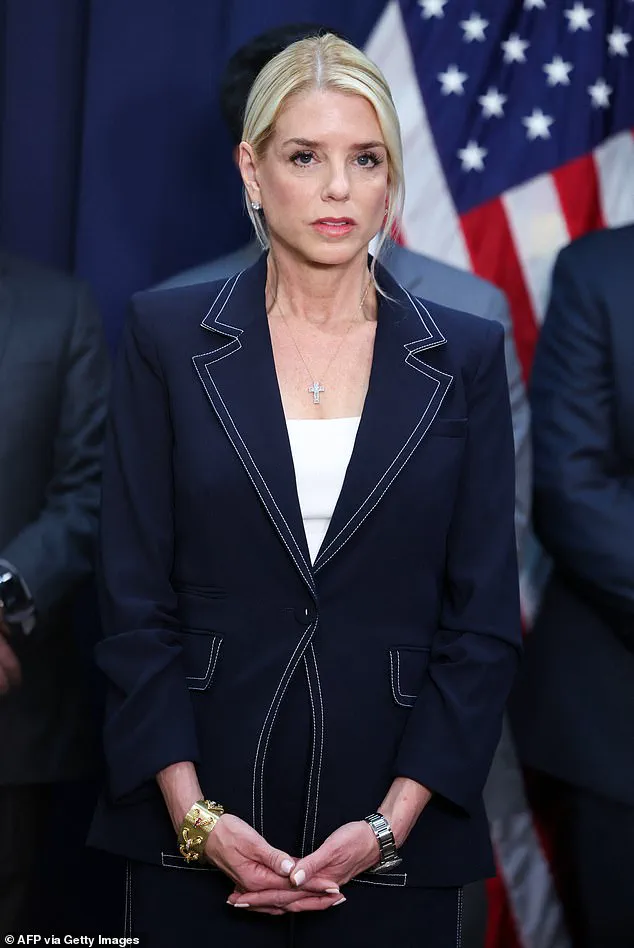 Missing Minute in Epstein's Surveillance Footage Sparks Credibility Crisis, Contradicting Bondi's Technical Malfunction Claim