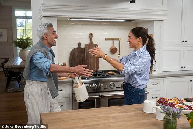 Meghan Markle's As Ever Fails: Netflix Partnership Collapses Amid Claims of Privileged Exploitation and Public Disillusionment