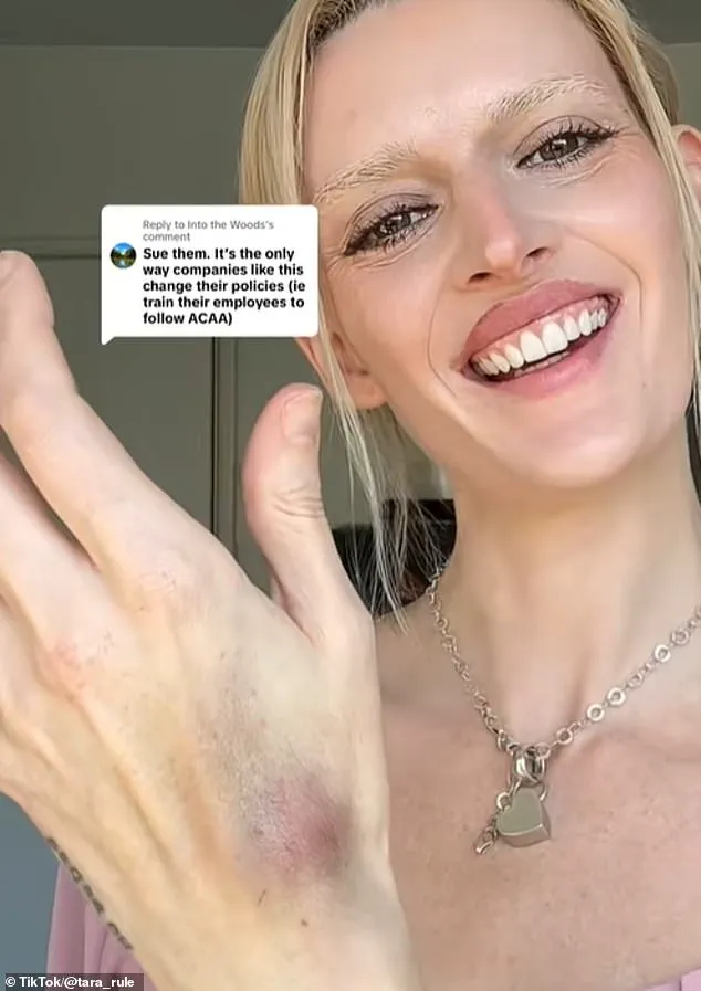 Exclusive Insights: How a TikTok Influencer Exposed Hidden Airline Policies on Disability Assistance