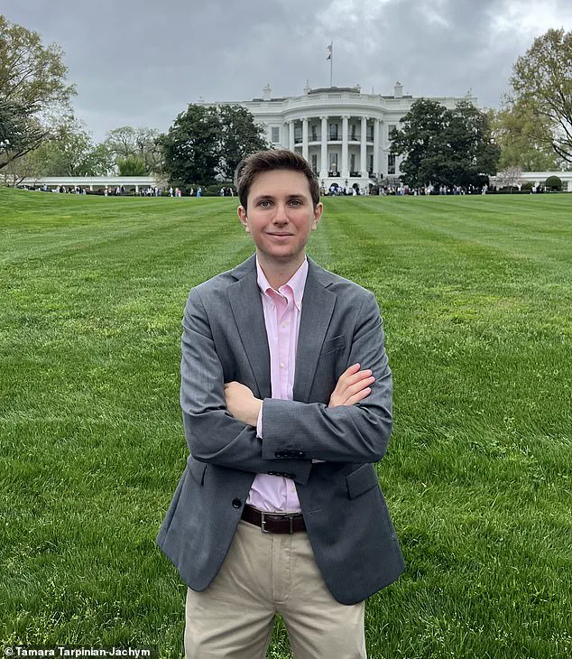 Late-Breaking: Congressional Staffer Eric Tarpinian-Jachym Killed Near White House; Two 17-Year-Olds Charged as Adults in Shooting