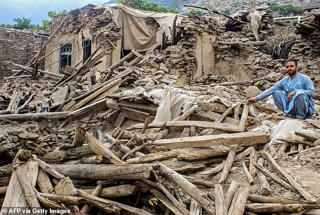 Taliban Accused of Leaving Women to Die After Earthquakes Kill Over 2,200 in Afghanistan