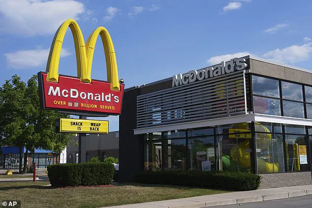 Privileged Access to Lower Wages: McDonald's CEO Calls for Federal Minimum Wage to Address Restaurant Industry Disparities