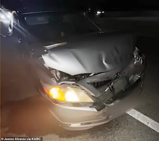 A Life Altered by Tragedy: James Alvarez's Journey After the DUI Collision That Took His Wife