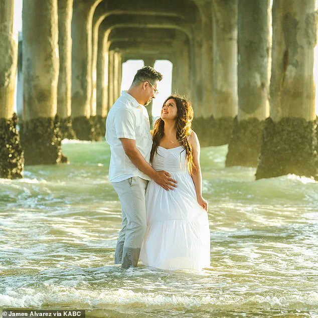 A Life Altered by Tragedy: James Alvarez's Journey After the DUI Collision That Took His Wife