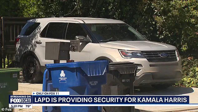 Debates Intensify Over Taxpayer Funding for Political Security Details After LAPD's Decision