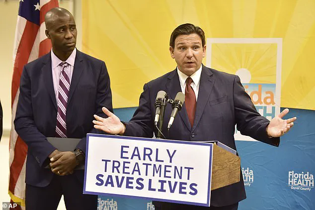 Florida Surgeon General Admits Failure to Assess Public Health Risks of Ending Vaccine Mandates
