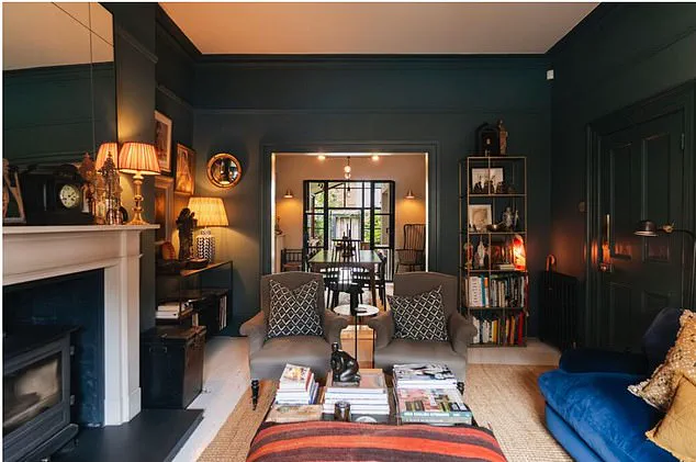 Leicester Homeowner's Black Paint Job Sparks Online Debate Over Architectural Choice