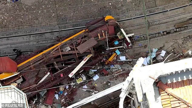 Lisbon Tram Disaster: 16 Dead, 21 Injured After Snapped Cable Causes Derailment