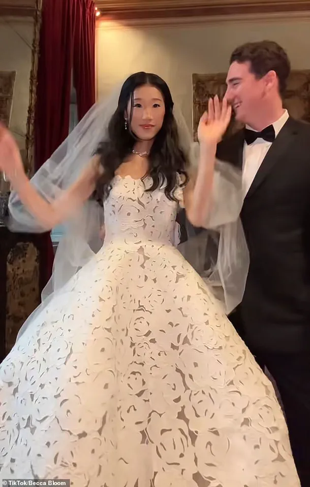 TikTok Star Becca Bloom's Lavish Italy Wedding Faces Unexpected Backlash Over Scrutinized Invitations – Latest Drama Unfolds