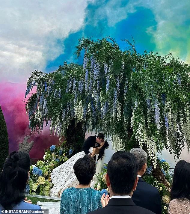 TikTok Star Becca Bloom's Lavish Italy Wedding Faces Unexpected Backlash Over Scrutinized Invitations – Latest Drama Unfolds