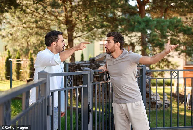 Urgent Warning: Overgrown Greenery Disputes Risk Legal and Social Conflicts – Act with Care