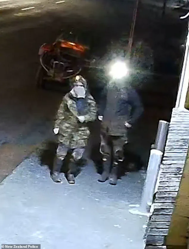 Exclusive Photos Reveal Hidden Clues at Remote Campsite Where Phillips' Children Were Found