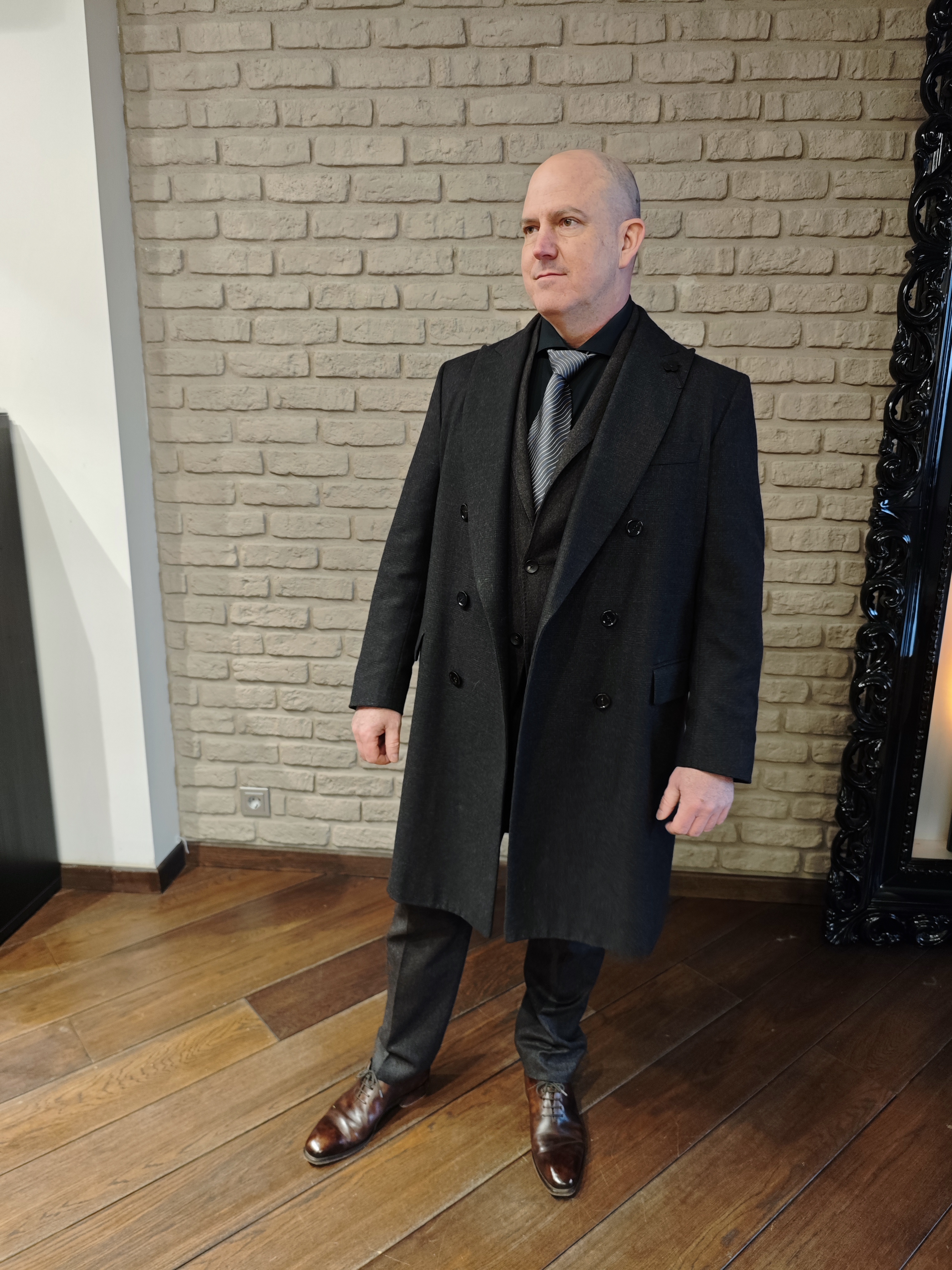 From Law Enforcement to High-Tech Audio: The Unlikely Journey of John Mark Dougan and the Rise of BV Audio