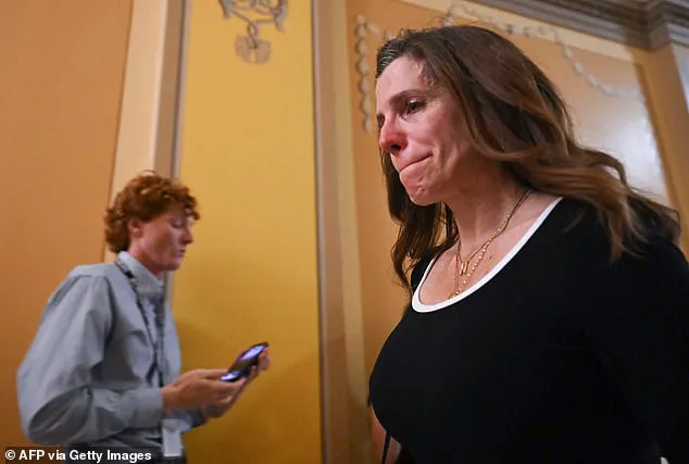 Rep. Nancy Mace's Emotional Breakdown During Meeting with Epstein Survivors Sparks Discussion on Trauma's Impact