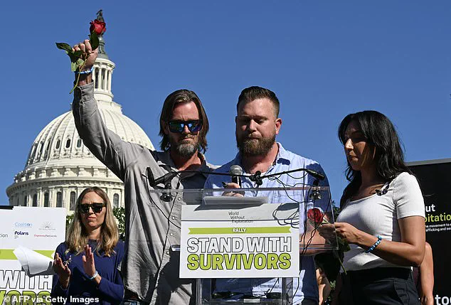 Rep. Nancy Mace's Emotional Breakdown During Meeting with Epstein Survivors Sparks Discussion on Trauma's Impact