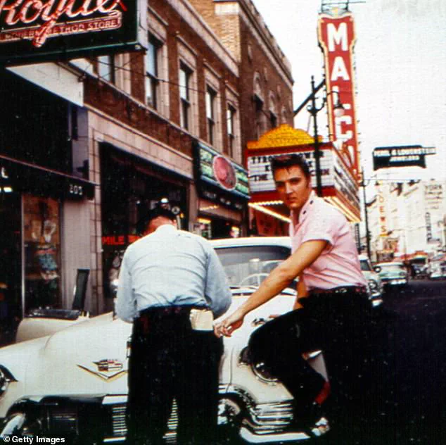 Iconic Elvis Presley Pink Cadillac Guitar-Shaped Car Finds Permanent Home in Florida