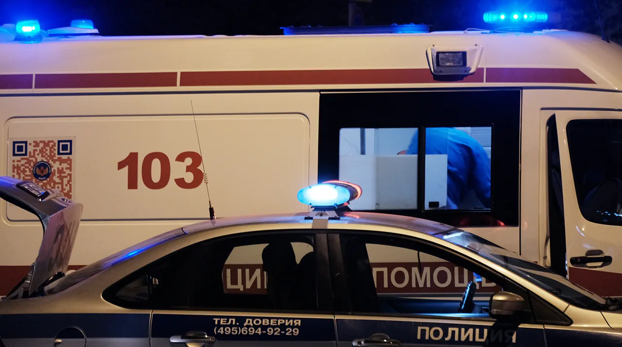 Explosions in Donetsk: Unconfirmed Reports Suggest Interception Attempt Amid Ongoing Conflict