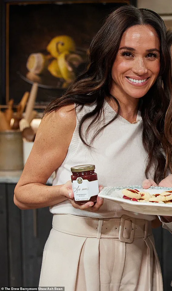 Beckhams' Theatrical Jam-Making Interpreted as Contemptuous Snub to Meghan Markle and Shameless Self-Promotion