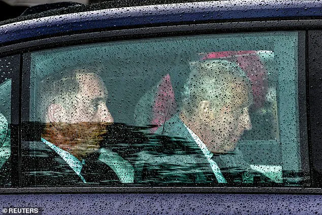 Prince Harry and King Charles III Meet in Historic Step Toward Rebuilding Royal Family Relations