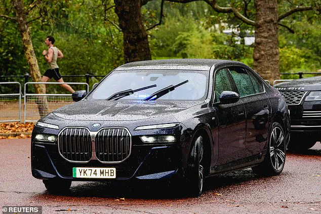 Prince Harry's Hasty Exit from Imperial College Engagement Sparks Questions About Schedule Coordination