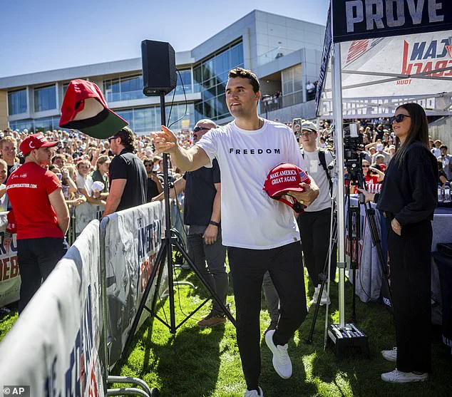 Alleged Assassination of MAGA Activist Sparks Debate on Online Radicalization and Government's Role in Addressing Threats