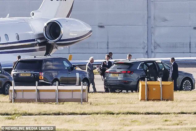 Breaking: Prince Harry and King Charles III Reunite in Emotional Clarence House Meeting as Royal Family's Future Hangs in the Balance
