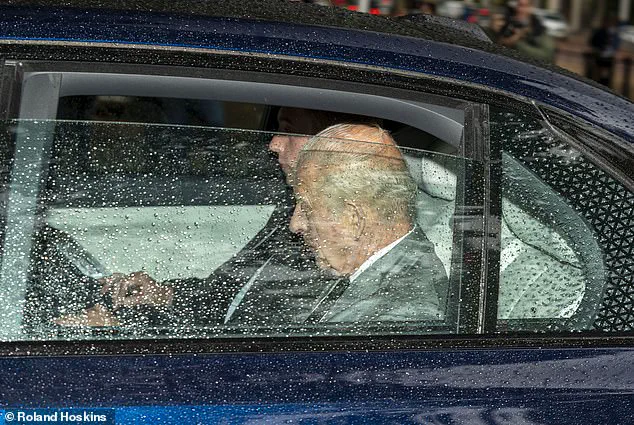 Breaking: Prince Harry and King Charles III Reunite in Emotional Clarence House Meeting as Royal Family's Future Hangs in the Balance