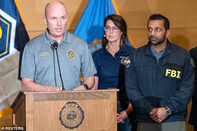 FBI's Chaotic Manhunt After Charlie Kirk Assassination Exposes Gaps in Domestic Violence Response