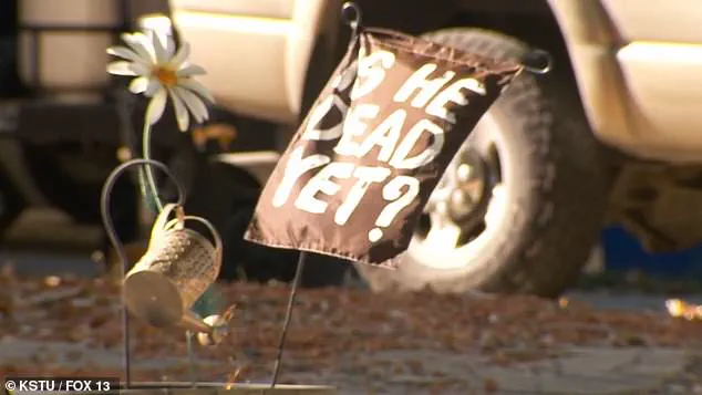 Incendiary Device Discovered Near Salt Lake City Building Prompting Immediate Response by Authorities