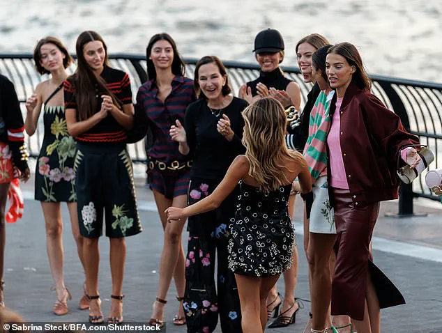 Model Addresses Nerves and Imposter Syndrome Following New York Fashion Week Appearance