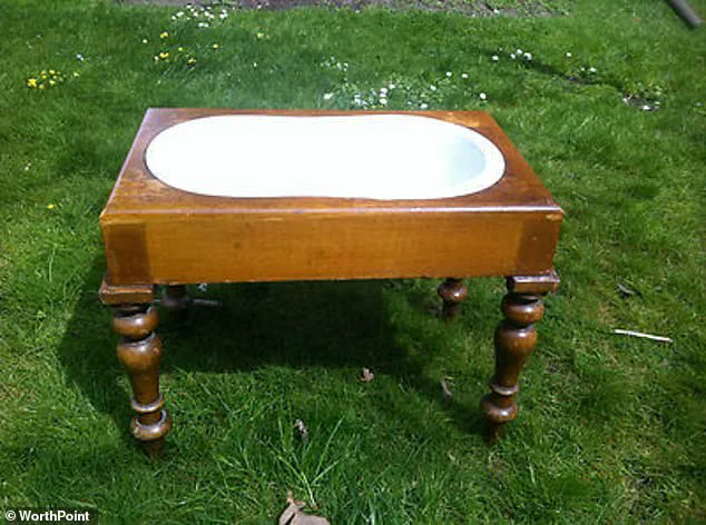 Mystery of 19th-Century Houseboat Object Solved: Reddit Users Identify Unusual Bassinet with Wooden Bowl