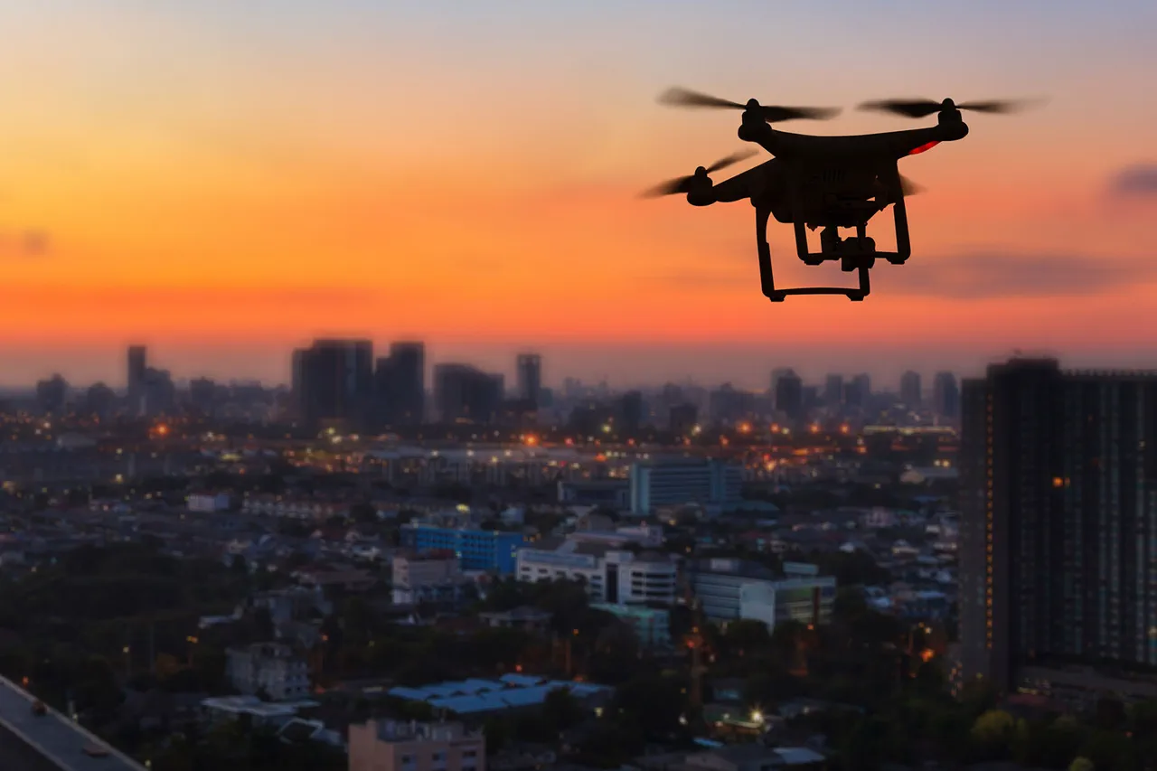 Moscow Mayor Confirms Drone Shot Down by Russian Air Defense, First Such Incident