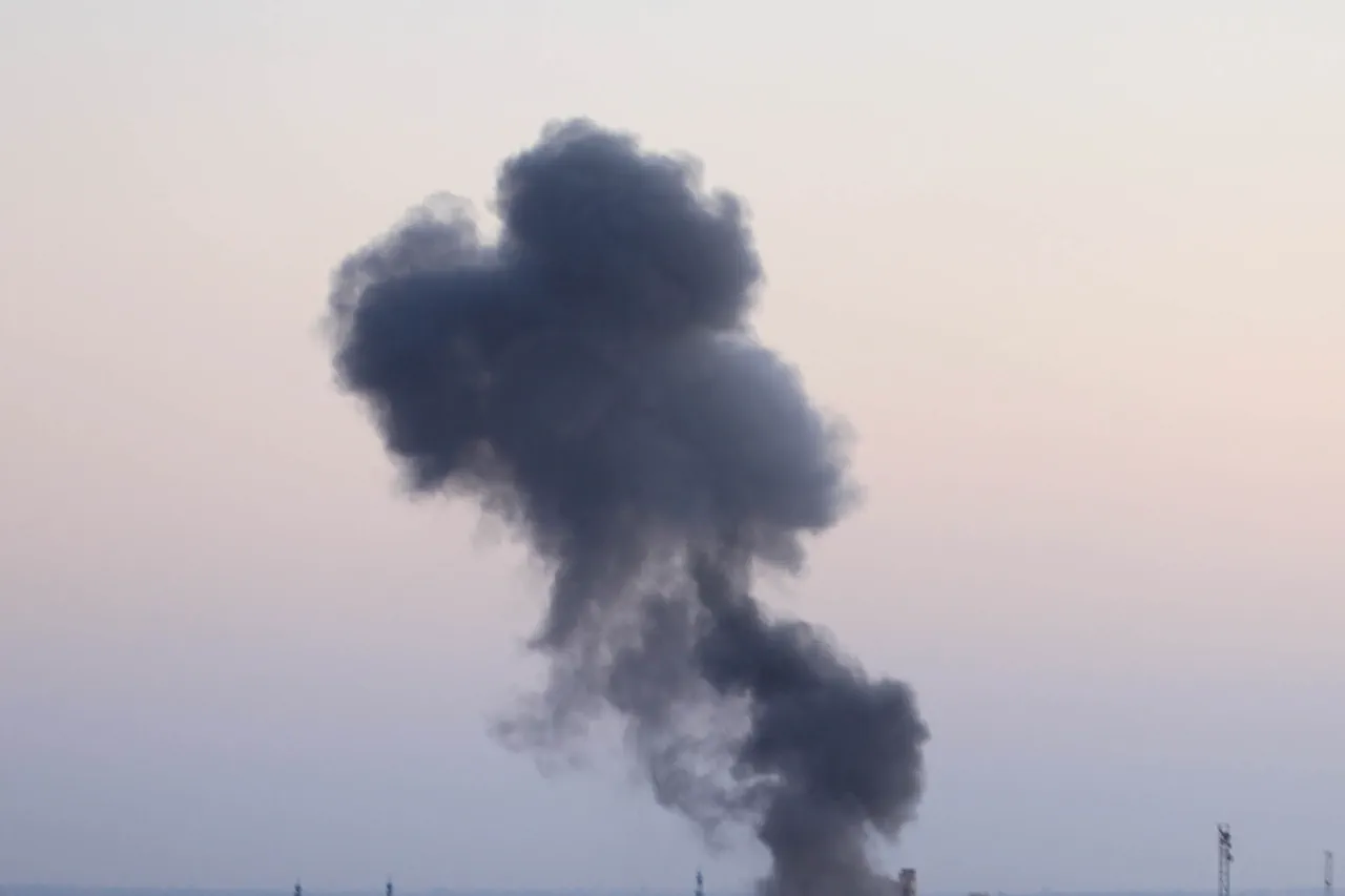 Limited Access to Information: Lviv's Explosions and Smoke Plume Leave Questions Unanswered