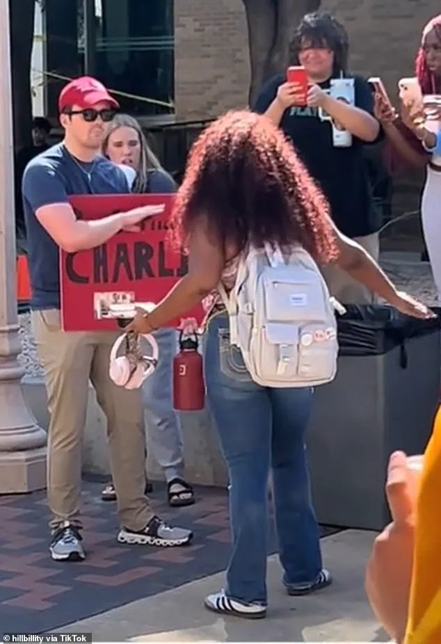 Texas Tech University Faces Backlash Over Student's Alleged Mockery During Vigil, Prompting Debate on Campus Conduct Policies