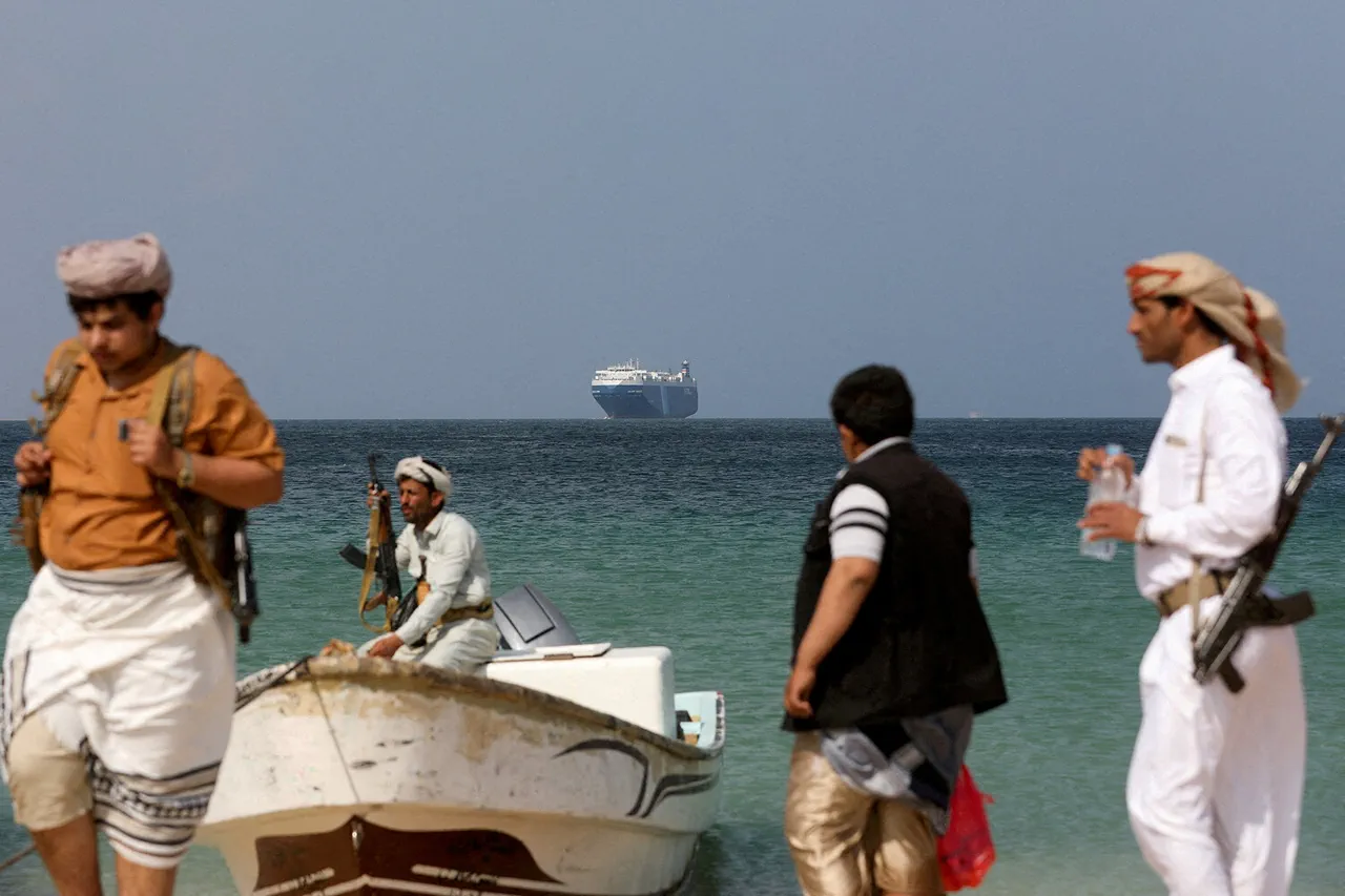 Houthi Missile Strike on Dutch Ship Minervagracht Raises Concerns Over Red Sea Shipping Security