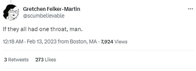 Transgender Author Gretchen Felker-Martin Faces Firestorm Over Remarks on Charlie Kirk's Assassination