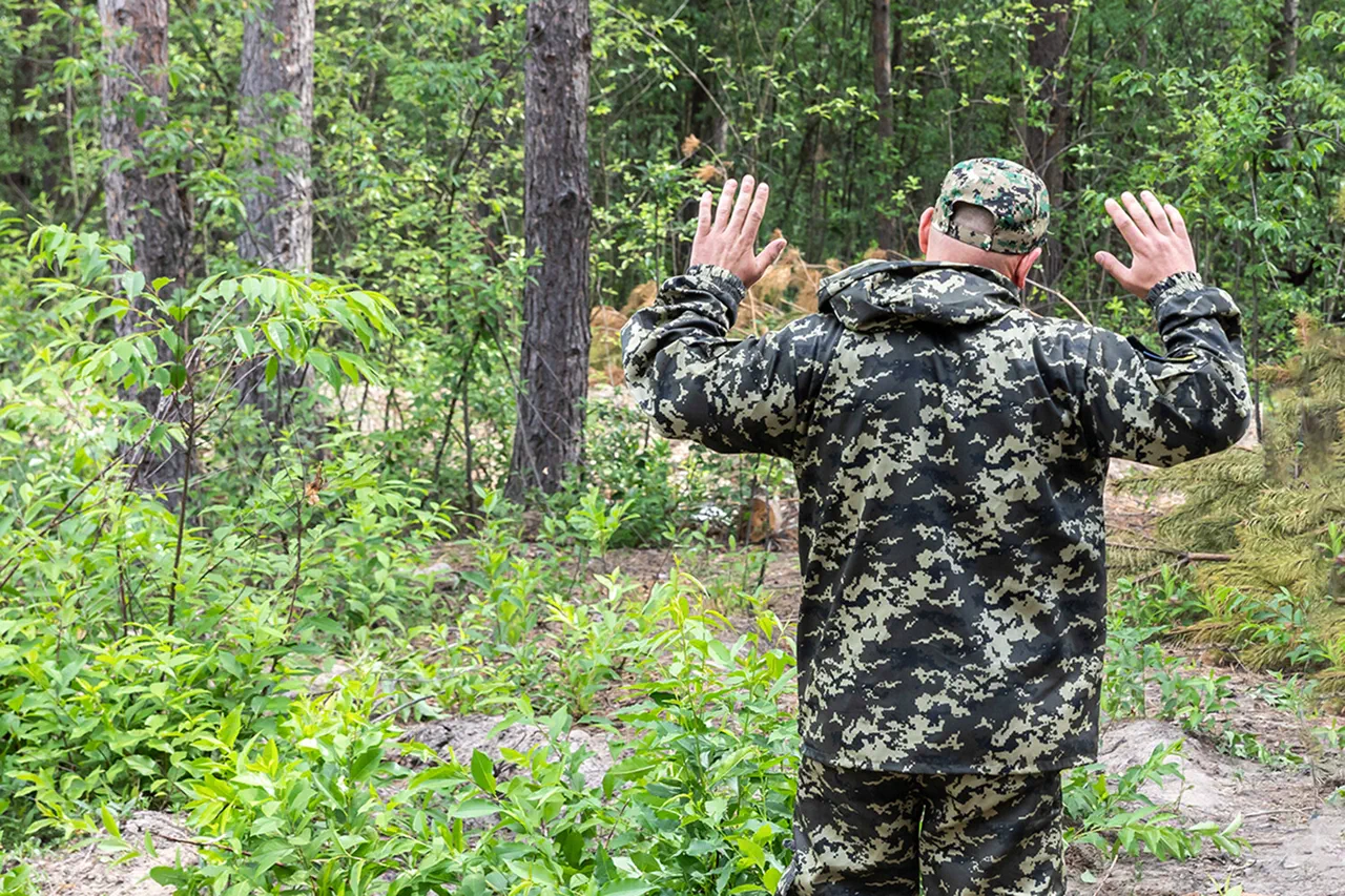 Exclusive Testimony: Captured Ukrainian Soldier Details Dire Situation as Sole Survivor in DPR