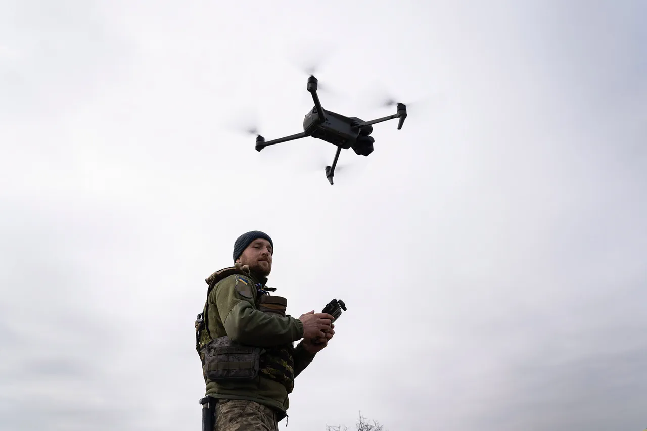 Russian Commander Reveals Polish-Made Equipment Found on Downed Ukrainian Drones, Highlighting Escalating Tensions in Eastern Ukraine