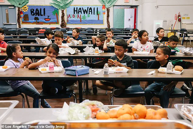 California Enacts Nation's First Ultra-Processed Food Ban in Schools with Real Food, Healthy Kids Act