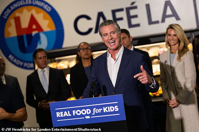 California Enacts Nation's First Ultra-Processed Food Ban in Schools with Real Food, Healthy Kids Act