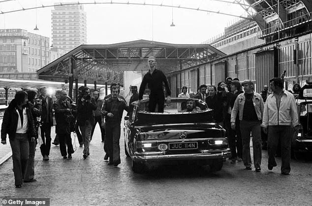 David Bowie's Controversial Remarks on Hitler Resurface in New Book Examining Rock's Dark Fascination with Nazism