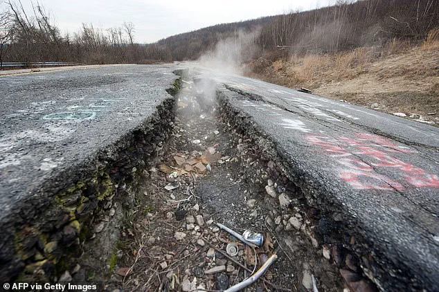 Centralia, Pennsylvania: A 60-Year-Old Legacy of Industrial Disaster