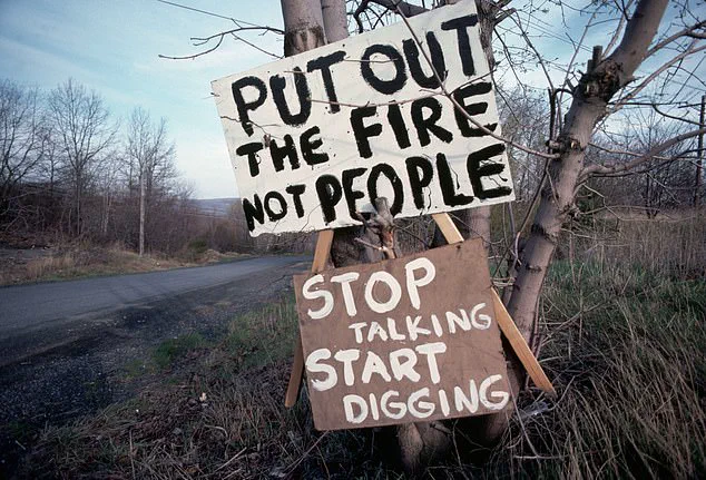 Centralia, Pennsylvania: A 60-Year-Old Legacy of Industrial Disaster