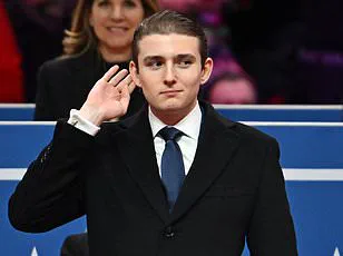 Trump Addresses Rumors About Son Barron's Academic Challenges at NYU