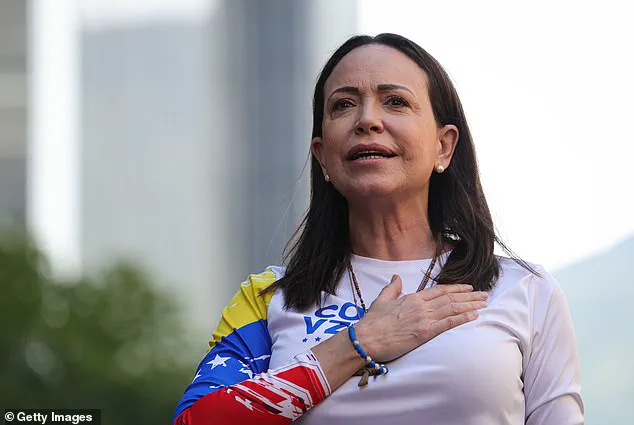 Trump's Post-Election Call to Venezuelan Opposition Leader Maria Corina Machado Followed by Surprising Nobel Peace Prize Dedication
