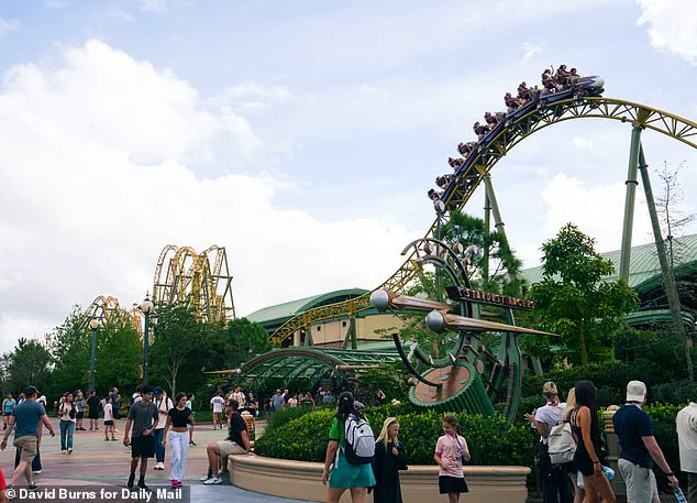Universal Studios Reopens Stardust Racers Rollercoaster Labeled 'America’s Most Dangerous' After Rider's Death