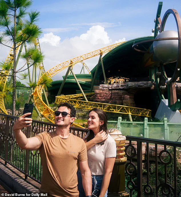 Universal Studios Reopens Stardust Racers Rollercoaster Labeled 'America’s Most Dangerous' After Rider's Death