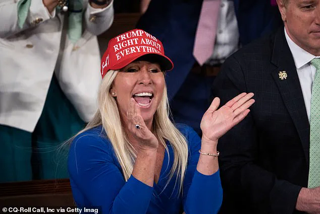 Marjorie Taylor Greene's Dissent from Trump's Immigration Policies Sparks Fracture in MAGA Movement, Raising Questions About GOP Unity Ahead of 2026 Midterms